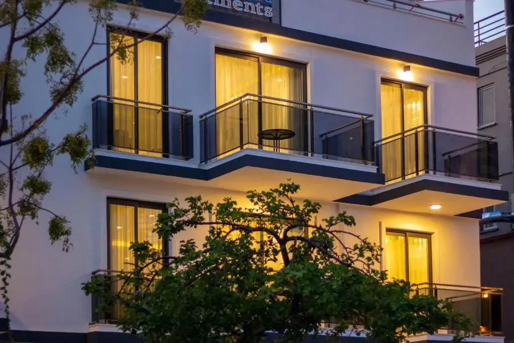 KAYA APARTMENTS