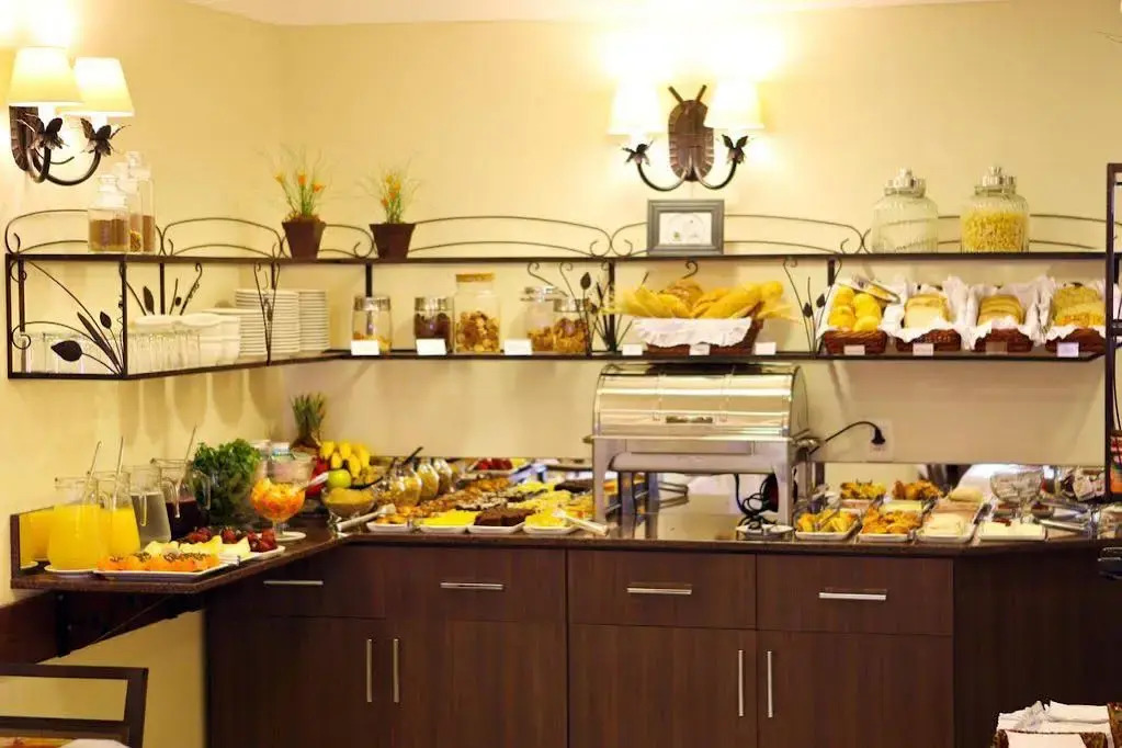 Hotel Floratta Premium