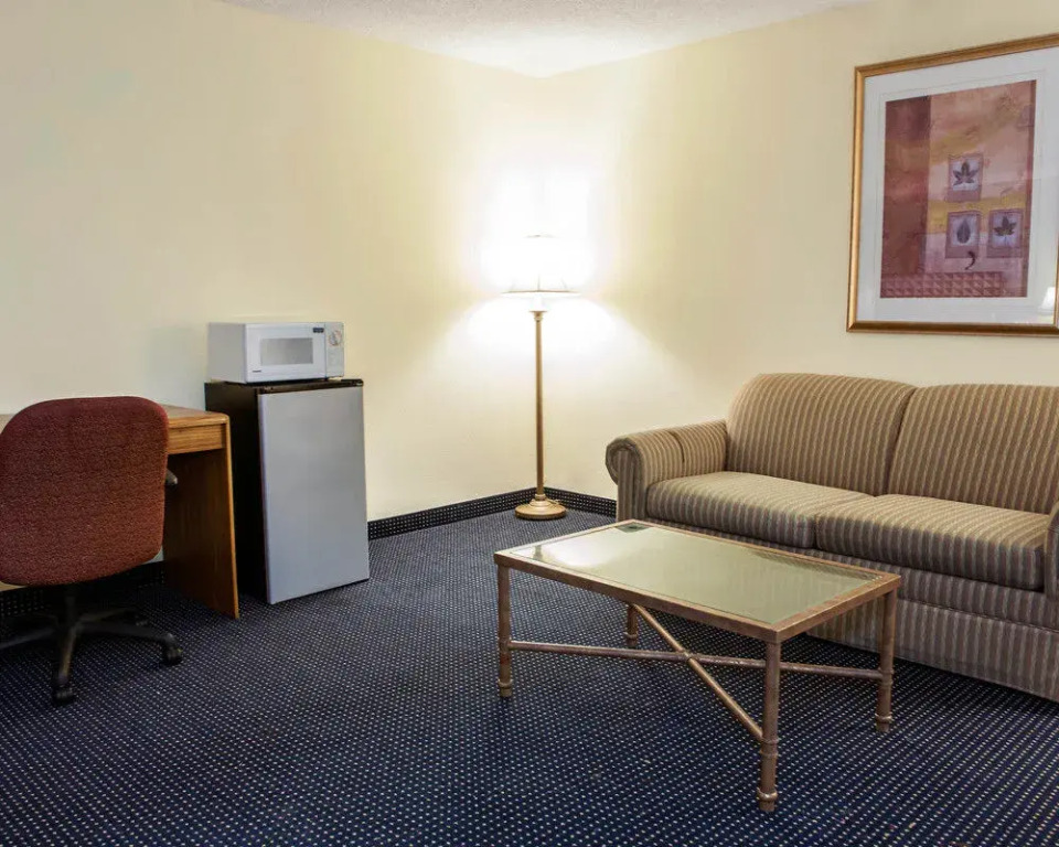 Quality Inn And Suites