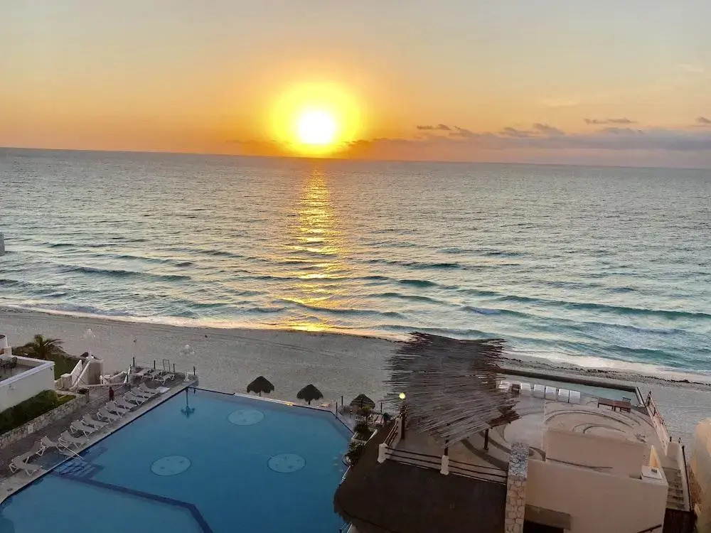 Ocean View Apartments – Delicia