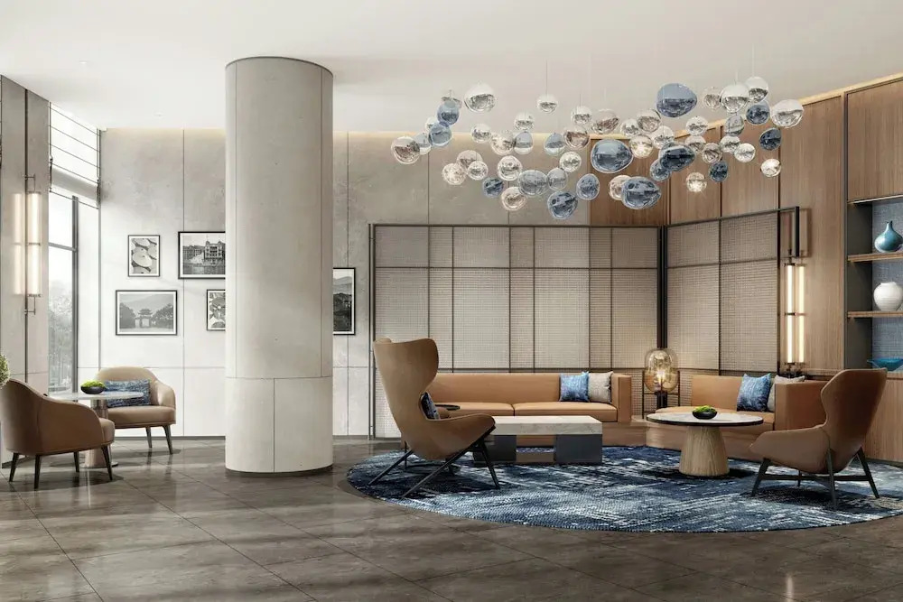 Fairfield by Marriott Hangzhou Future Sci-tech City