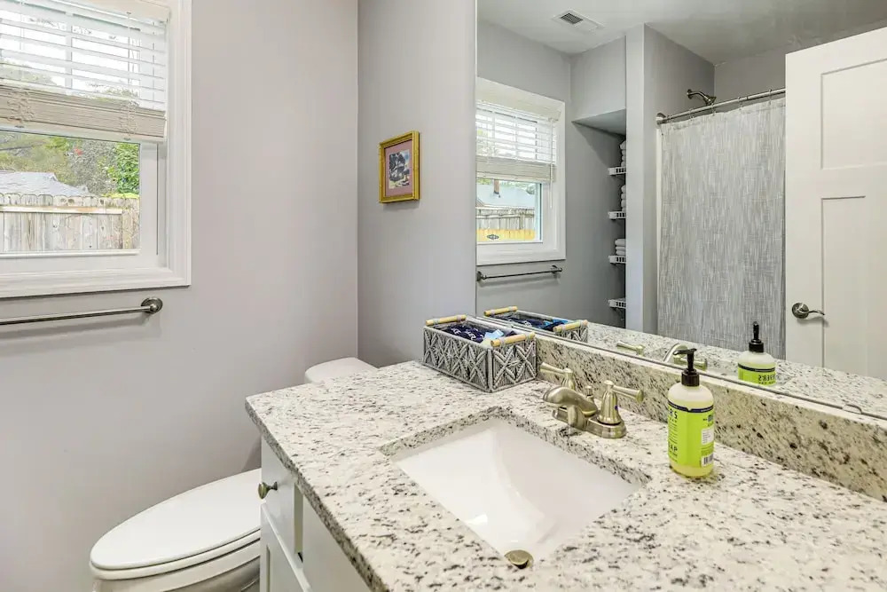 3 Mi to Dtwn: Home w/ Patio & Grill in New Bern