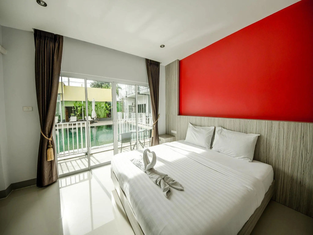 Anantra Pattaya Resort