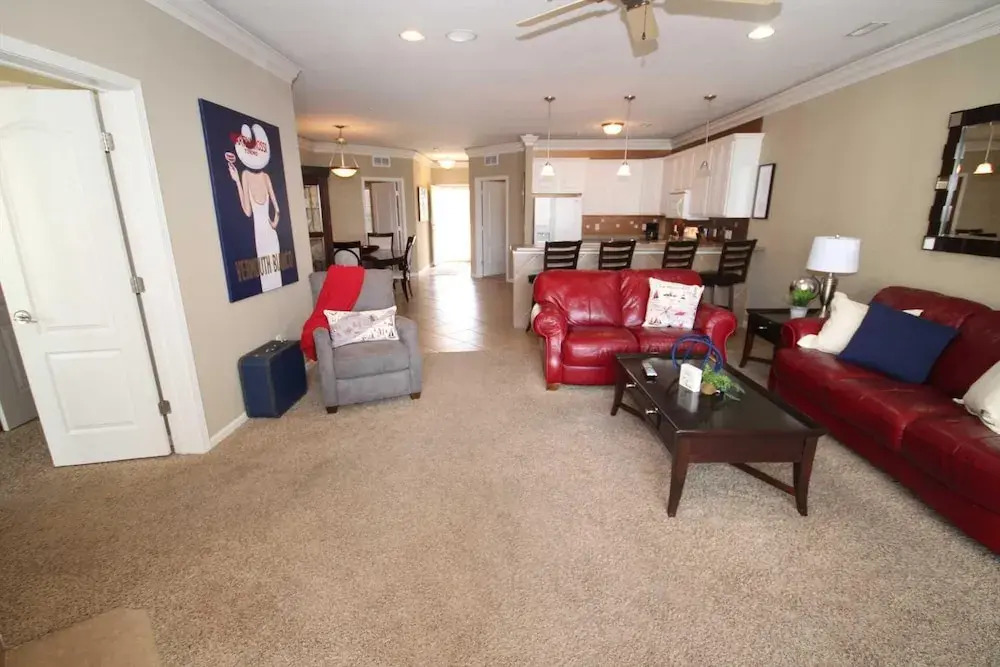 Lands End 536 - 3 Br Condo