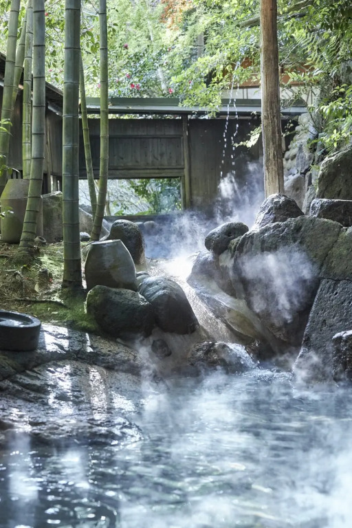 Kurokawa Onsen Ikoi Ryokan