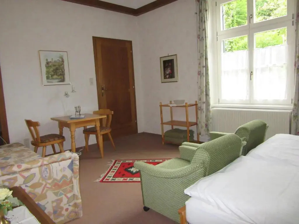 Waldpension Mück