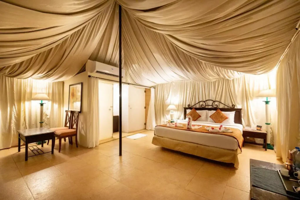 Fort JadhavGADH -A GADH Heritage Hotel