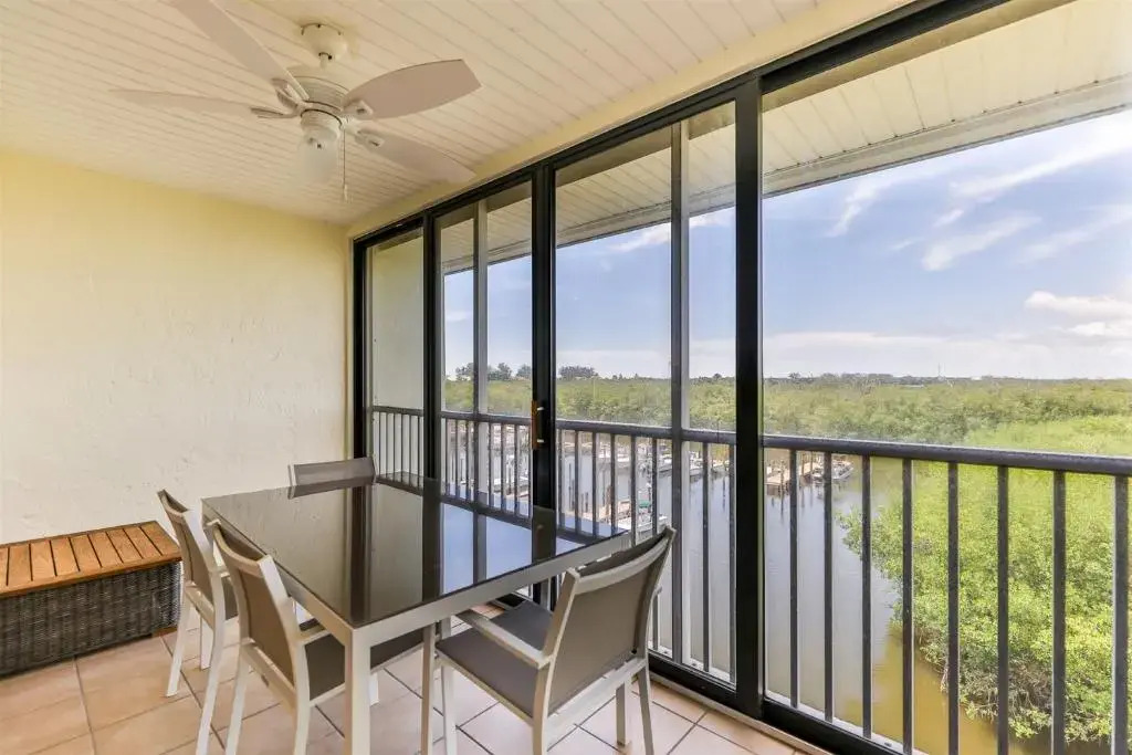 South Seas Bayside Villa 5310