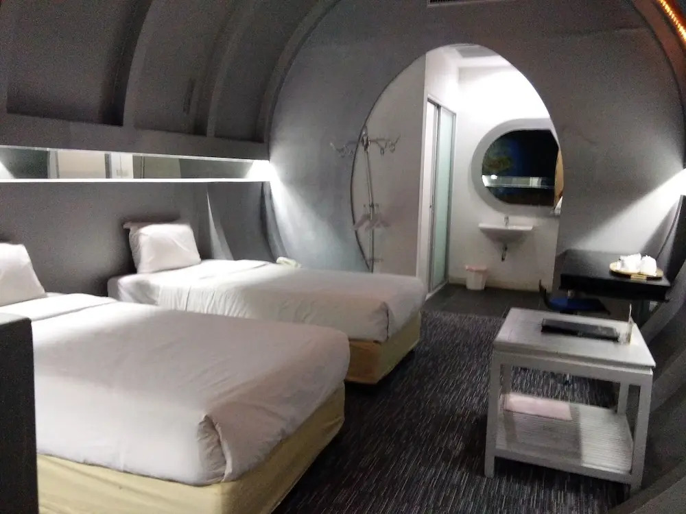 The Adventure Hotel