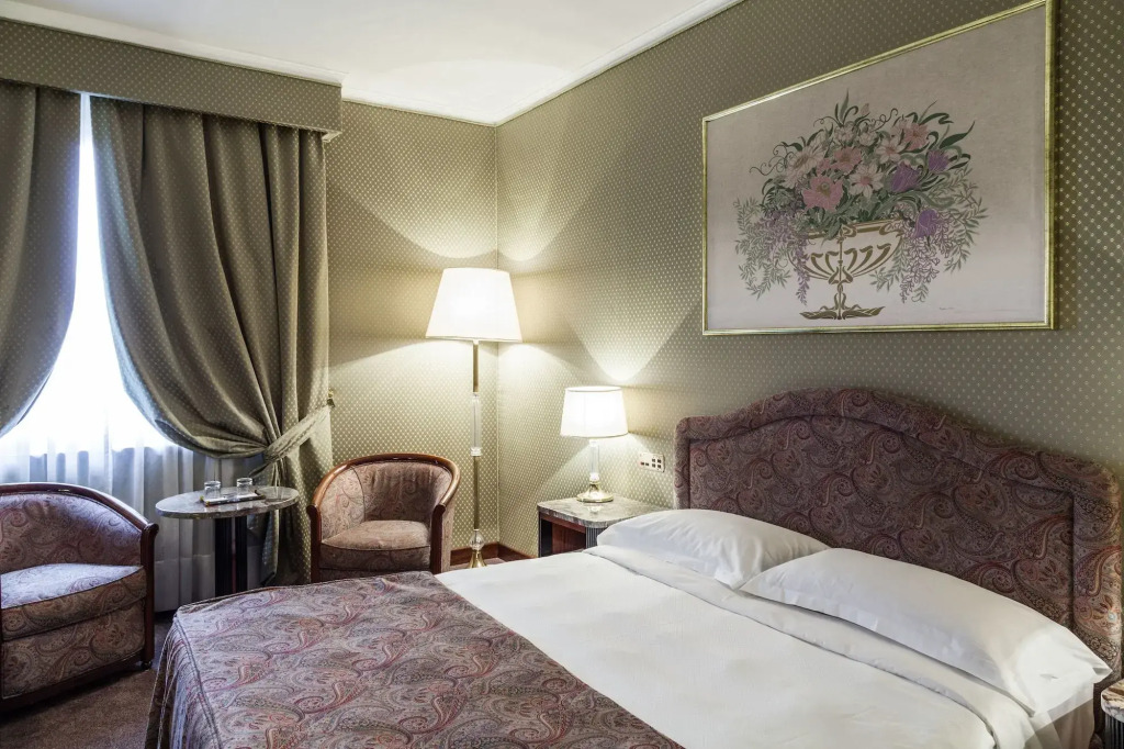 Отель Doria Grand Hotel