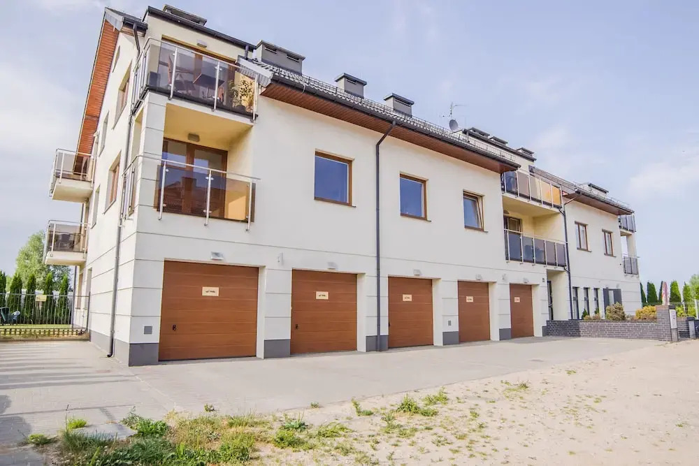 Apartamenty Sun & Snow Kwiatowa