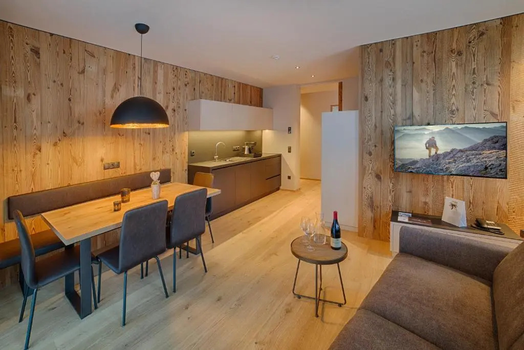 K1 Mountain Chalet - Luxury Apartements