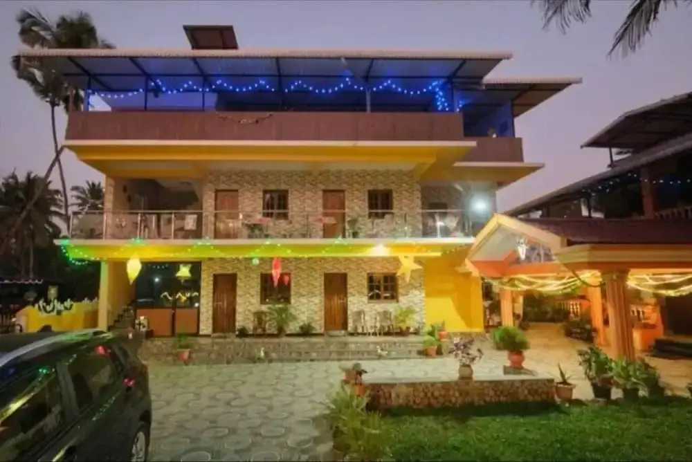 Rodrigues Residency Goa