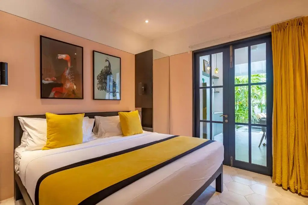 Villa Caorrun Canggu