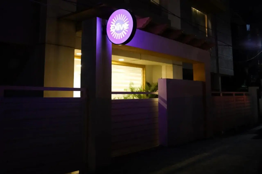 Olive Zip Koramangala 100Ft Road by Embassy Group