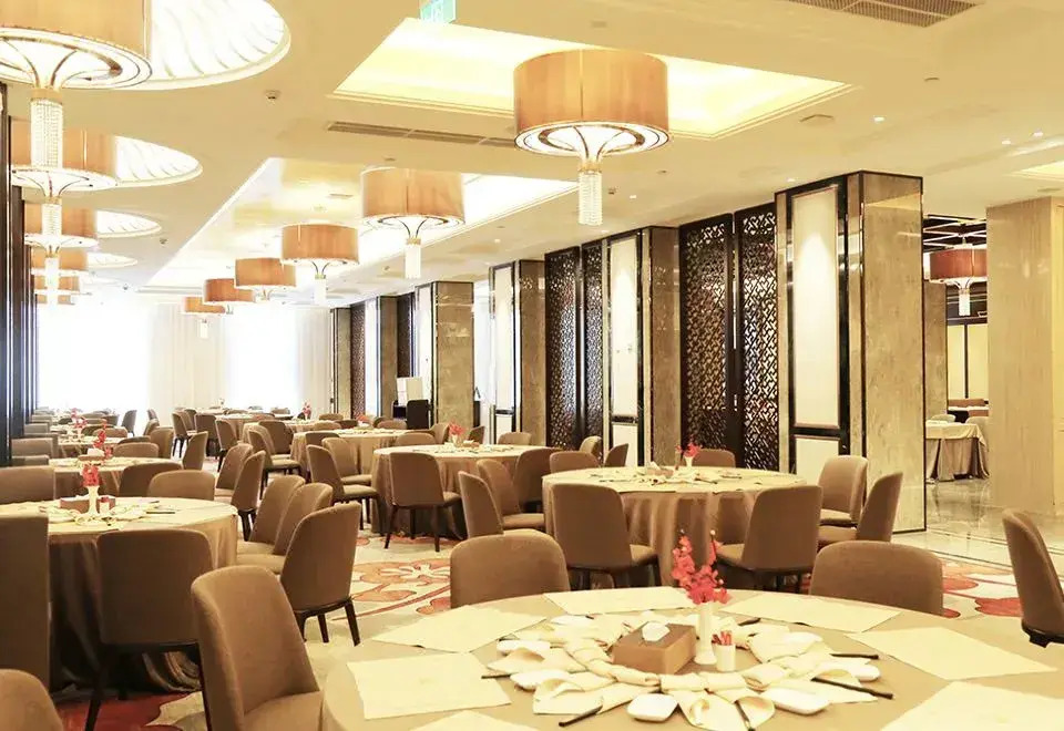 Holiday Inn Wuyuan Huazhong