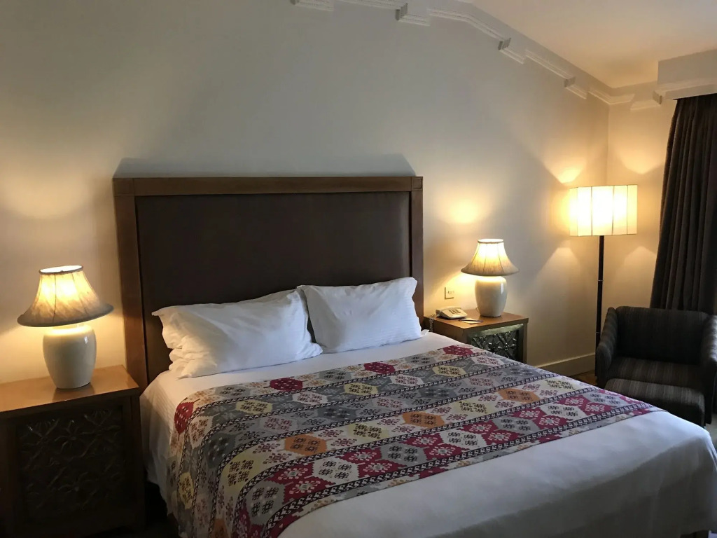 Hotel Yak & Yeti