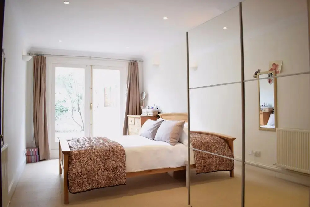 Luxury 2 Bedroom Flat in Central London