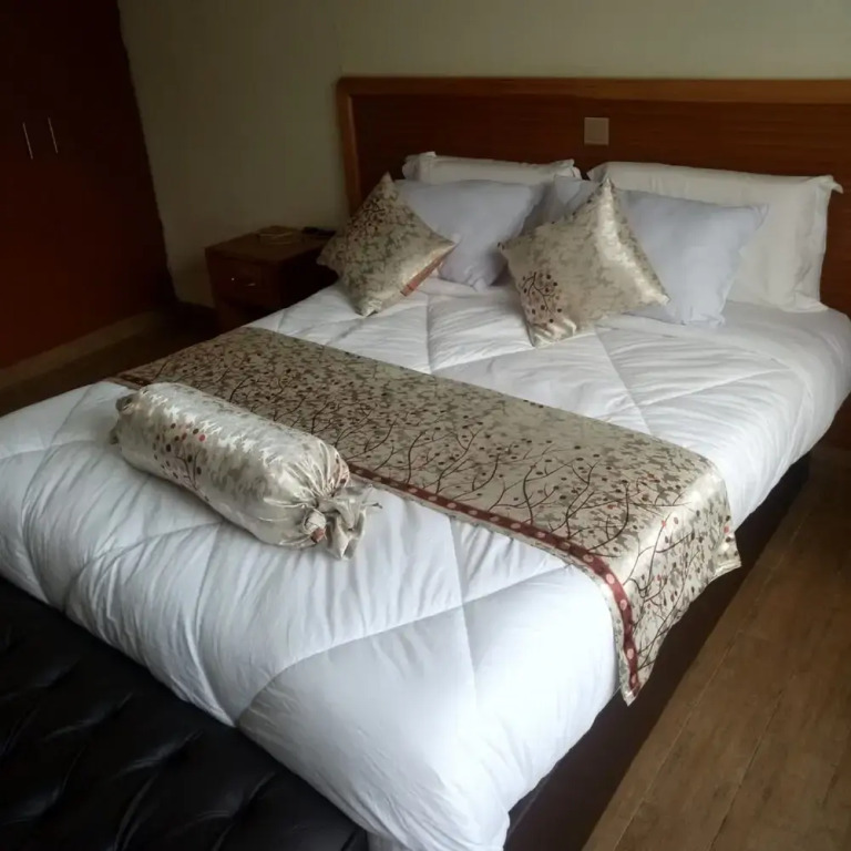 Topcliff Lodge