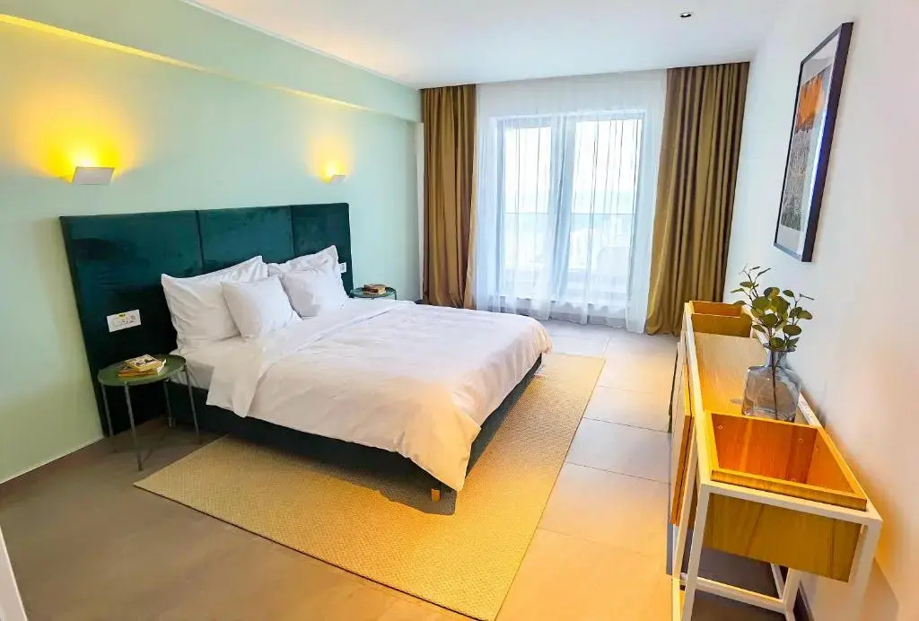 Riva Mamaia Beach Apart Hotel