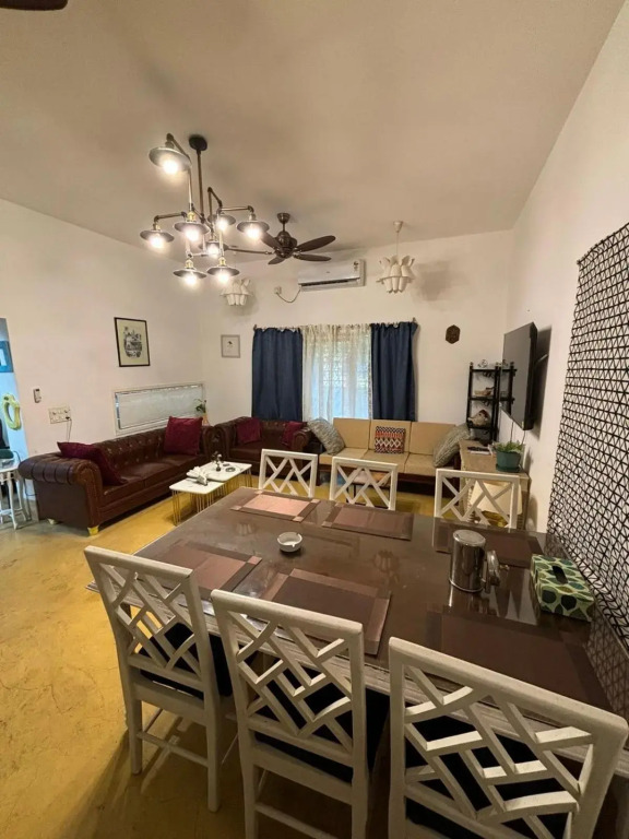Villa M,Solitude-2, Luxury 3bhk, nrbeach, Pool, wifi, Candolim-Goa by Moh Hospitality