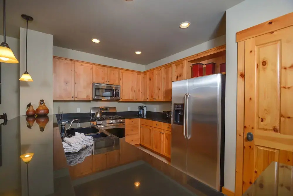 Kendall Camp 4 Bedroom Townhome