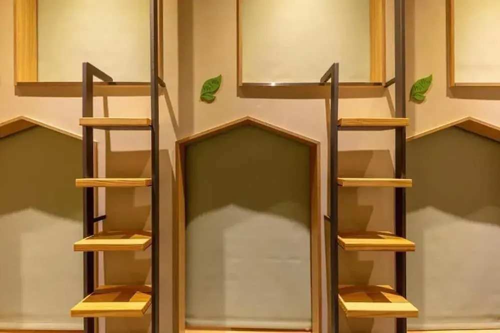 CHO Stay Capsule Hotel-Taoyuan Airport T2