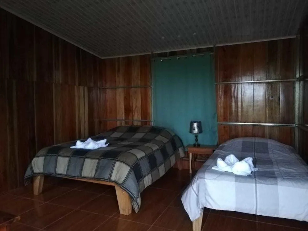 Casitas de Montaña Cabuya