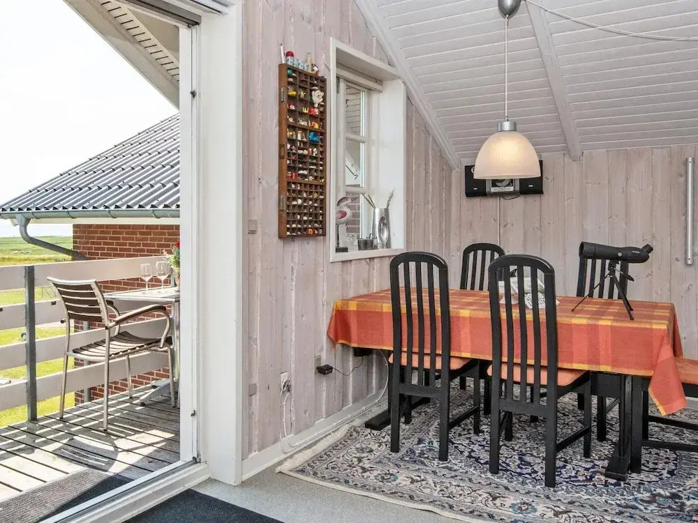 6 person holiday home in Rømø