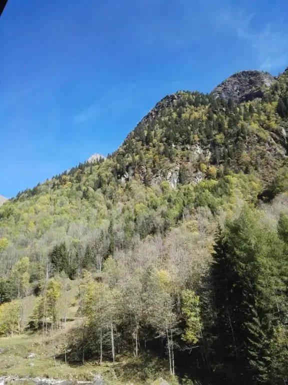 Rifugio tra i monti