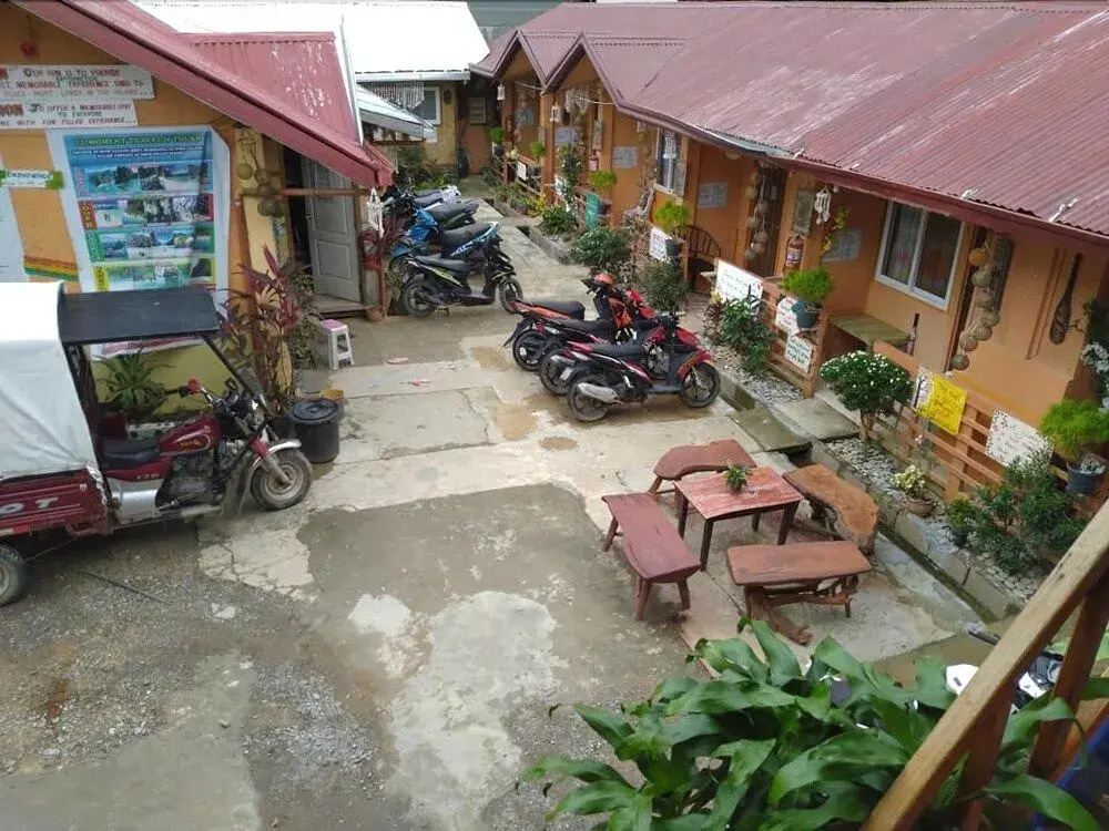 Mama Hostel & Guest House