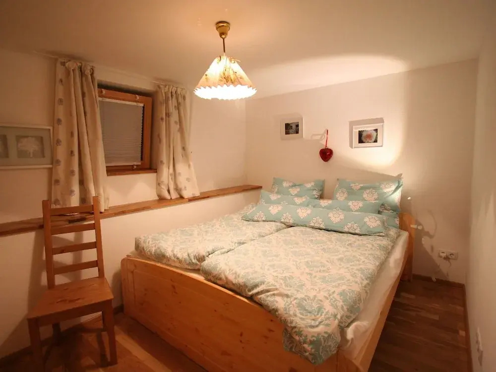 Alluring Chalet With Garden, Balcony, Ski Storage, BBQ