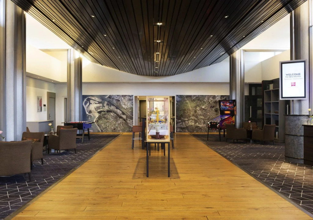 ibis Rotterdam Vlaardingen
