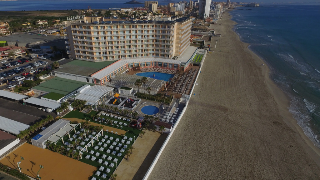 Hotel & Spa Entremares