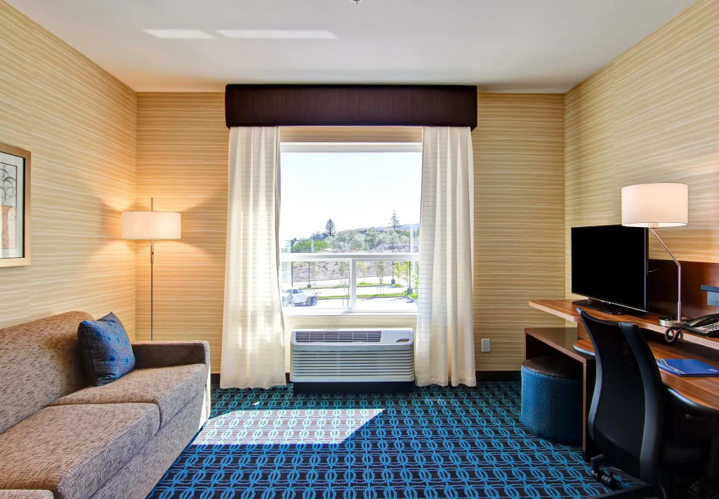 Fairfield Inn & Suites by Marriott Kamloops