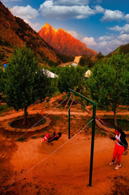 Banjara Resort, Sangla Valley