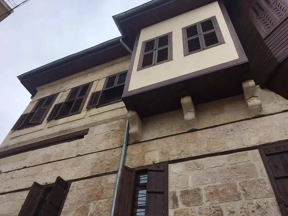 Burhanoglu Konağı