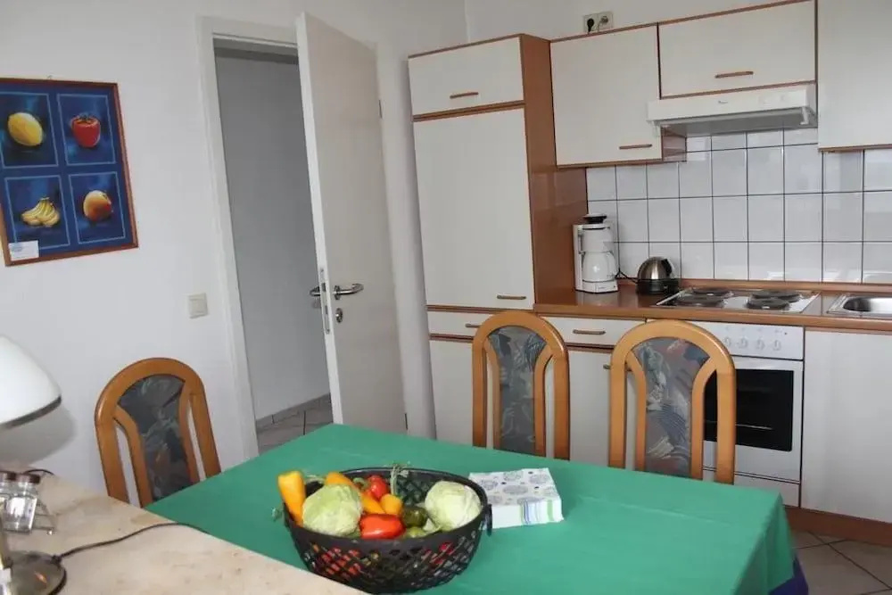 Ferienwohnung van Balkom