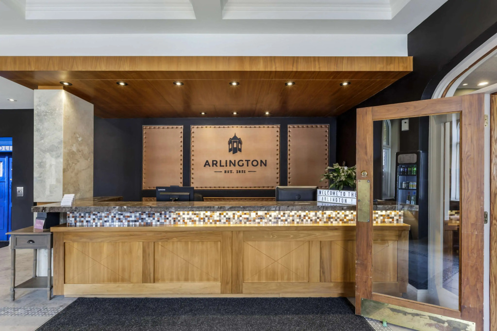 The Arlington Hotel - BW Signature Collection