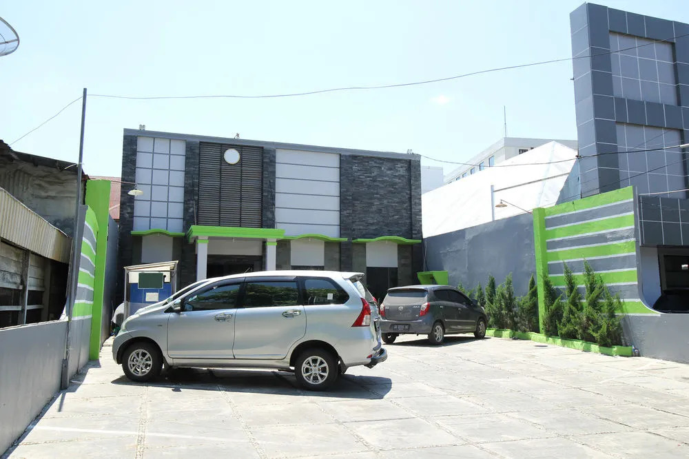 Airy Kertak Baru Ilir MT Haryono 21 Banjarmasin