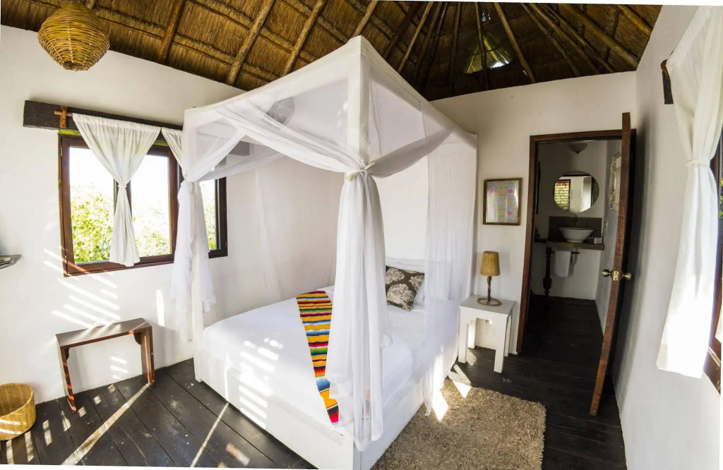mangleX eco hotel Tulum