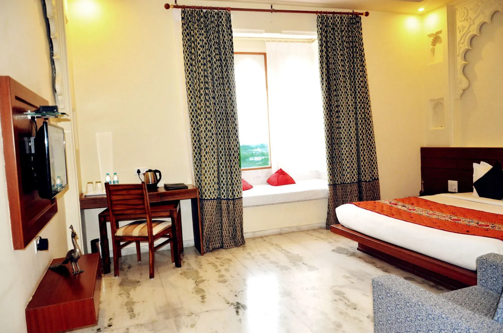 juSTa Brij Bhoomi Resort, Nathdwara