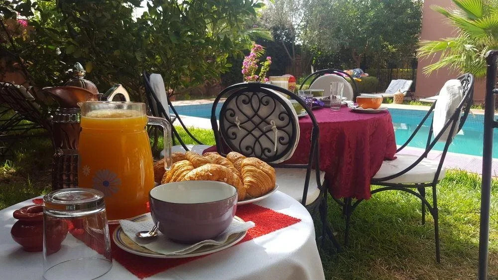 VIP Holidays - Villa LOasis Andalouse