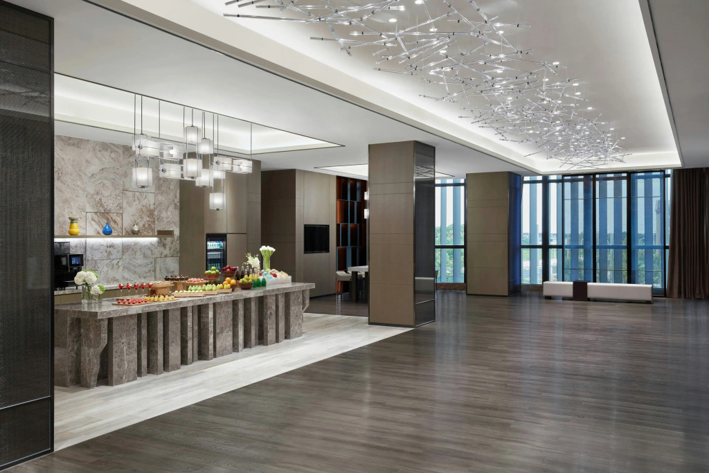 Shanghai Marriott Hotel Pudong South