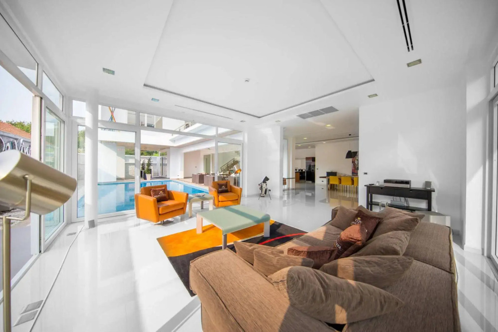 DaVinci Pool Villa Pattaya