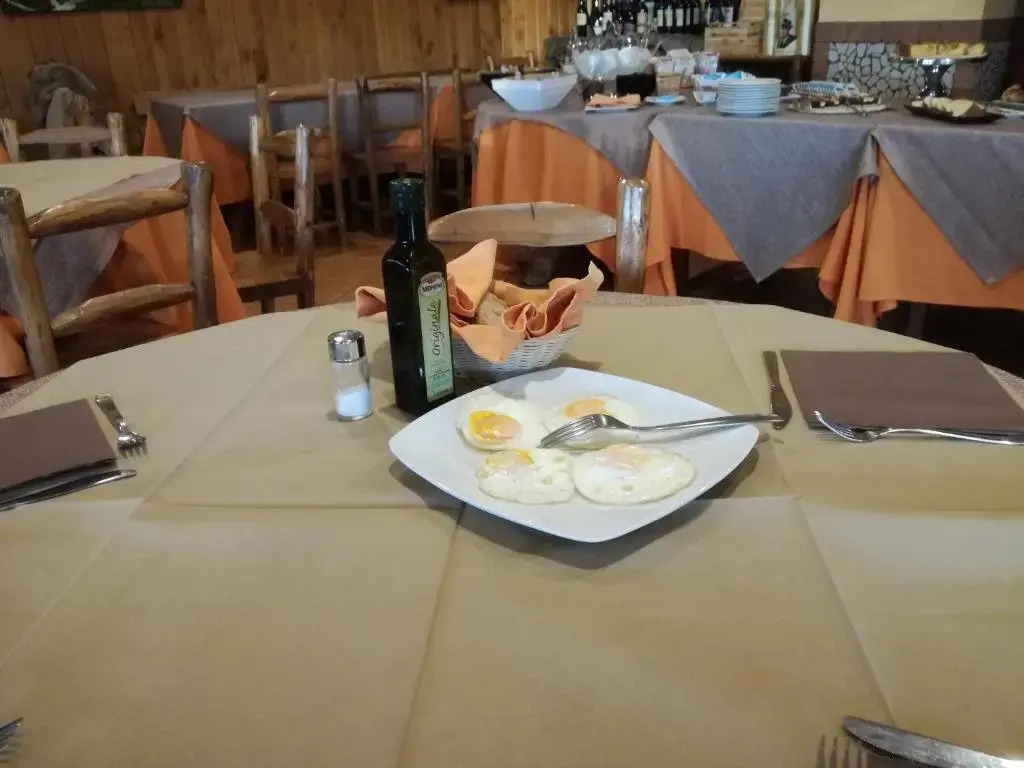 Albergo Ristorante Uliveto