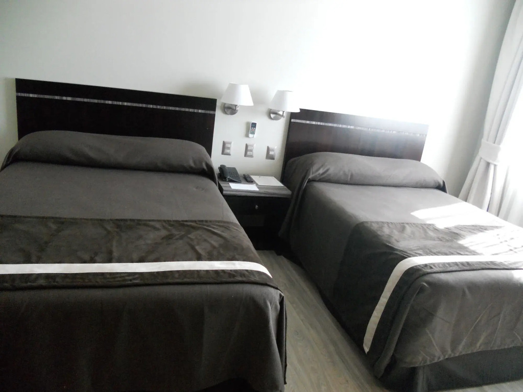 Hotel Diego de Almagro Chillan