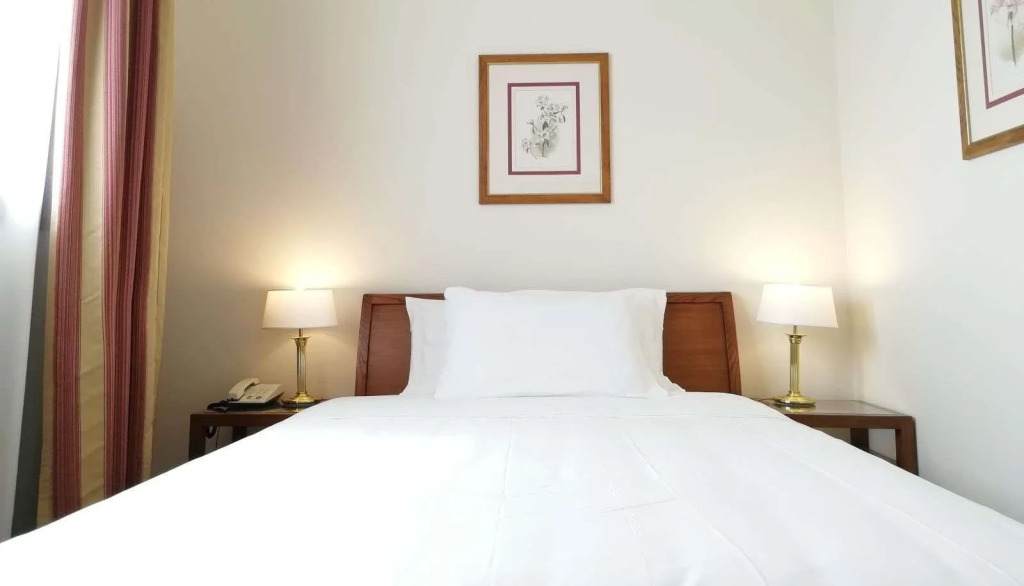 Delta Hotel Apartments