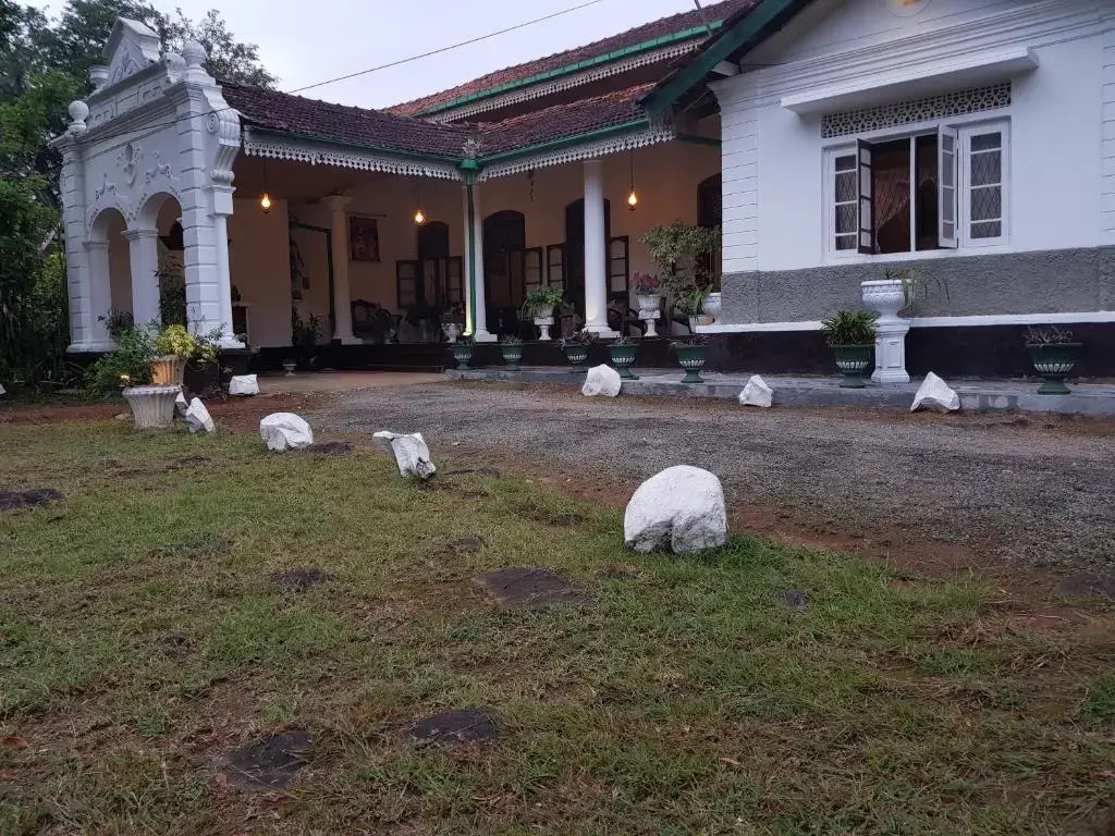 Galkanda Walawwa Boutique Villa