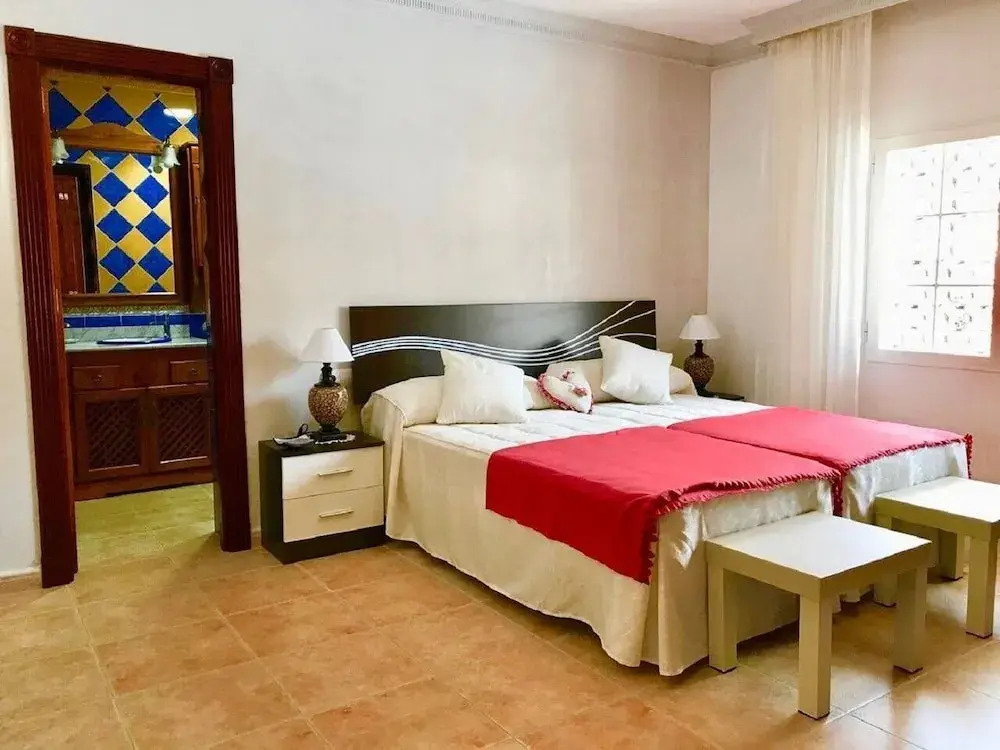 Villa Marina Del Carmen